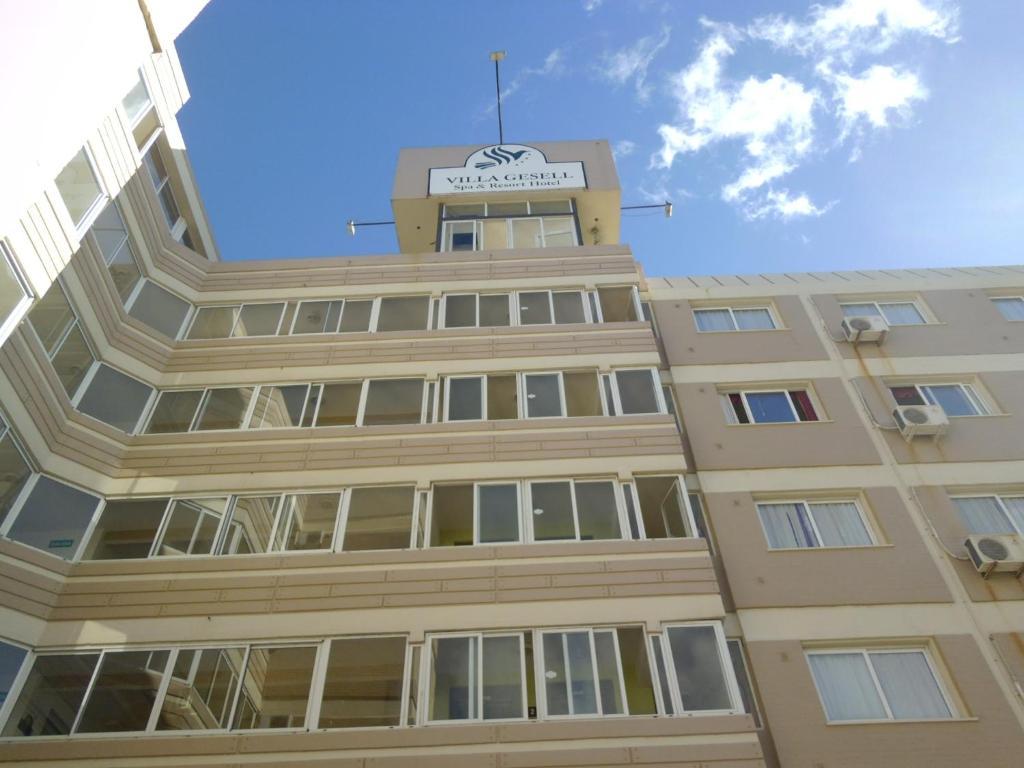 Villa Gesell Spa & Resort Kültér fotó