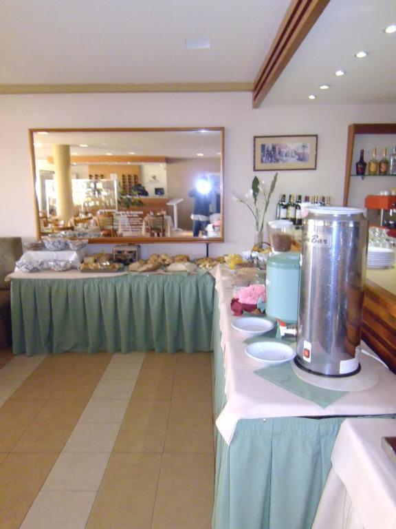 Villa Gesell Spa & Resort Kültér fotó